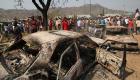 مقتل 31 شخصا في تفجيرات انتحارية شمال شرق نيجيريا 