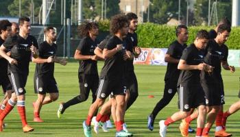 منتخب مصر 