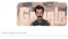 جوجل يحتفل بميلاد التشكيلي الجزائري محمد ايسياخم