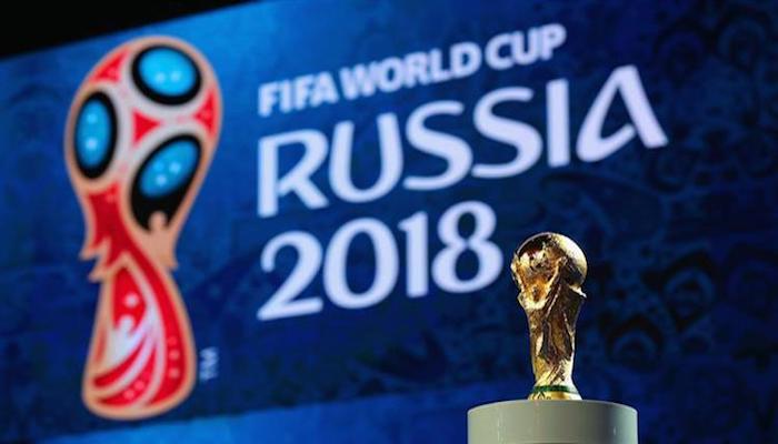 انطلاق كأس العالم 2018 في روسيا 