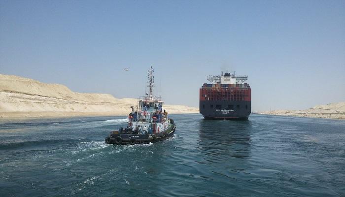 ارتفاع إيرادات قناة السويس إلى 5.585 مليار دولار