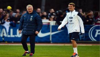 ديشامب وجريزمان 