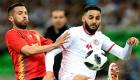 تونس تواجه إنجلترا بتشكيل هجومي