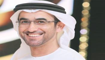 الروائي الإماراتي سلطان العميمي