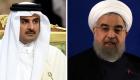 أمير قطر مواصلا دعم الإرهاب: أعمل شخصيا على تعزيز علاقاتنا بإيران 