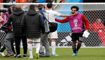 محمد صلاح 