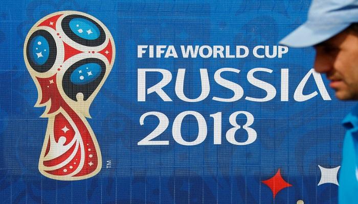 شعار كأس العالم 2018 في روسيا