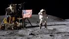 أمريكا تخطط لإرسال روبوتات إلى القمر