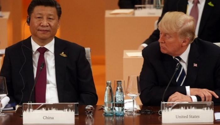هل يقع الصدام بين أمريكا والصين؟