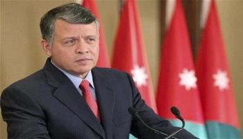 العاهل الأردني الملك عبد الله الثاني - أرشيفية