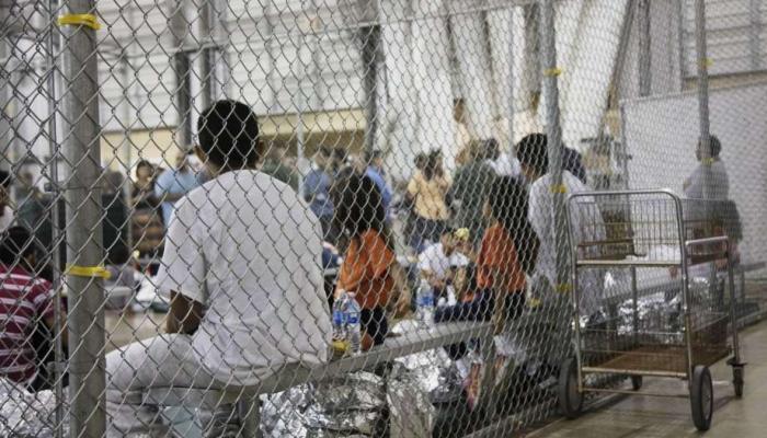 احتجاز نحو 2000 طفل من صغار المهاجرين - أرشيفية