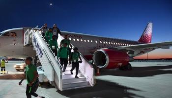 بعثة المنتخب السعودي   