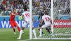 ثنائية كين تمنح إنجلترا فوزا قاتلا على تونس 