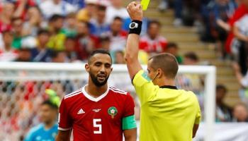 بنعطية ومارك جيجر
