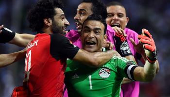 عصام الحضري