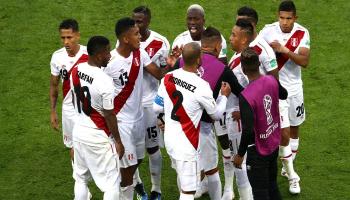 منتخب بيرو