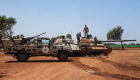 كاميرا "العين الإخبارية" ترصد اشتباكات الجيش الليبي مع إرهابيي درنة