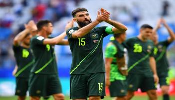 منتخب أستراليا 