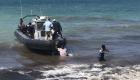 حرس السواحل الليبي ينقذ 82 مهاجرا غير شرعي