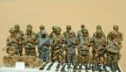 الجيش الجزائري يكشف مخبأ للأسلحة ويدمر ورشة لإعداد المتفجرات