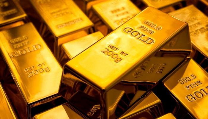 الذهب يتراجع مع استقرار الدولار 