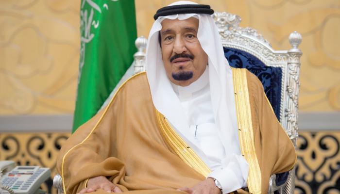 خادم الحرمين الشريفين الملك سلمان بن عبدالعزيز