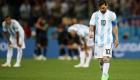 تقارير: ميسي يعتزل دولياً لو ودعت الأرجنتين كأس العالم