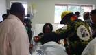 إصابة نائب رئيس زيمبابوي في انفجار استهدف حشدا انتخابيا 