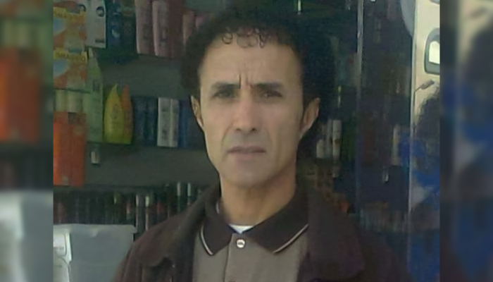الانتحاري أنيس مكراز لاعب كرة القدم السابق بالمنتخب الليبي