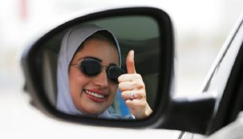 عائدات اقتصادية كبيرة لقيادة المرأة السعودية للسيارة