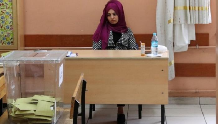 الانتخابات التركية