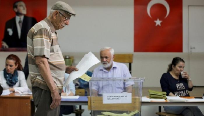 الانتخابات التركية