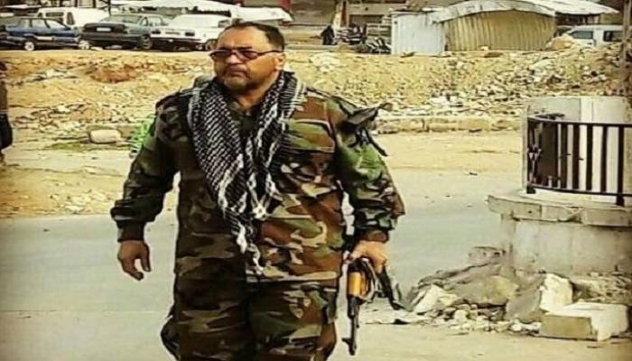 الجنرال شاهروخ دائي بور