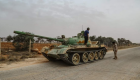 مقتل 28 وإصابة 40 من الجيش الليبي في عمليات تحرير الهلال النفطي