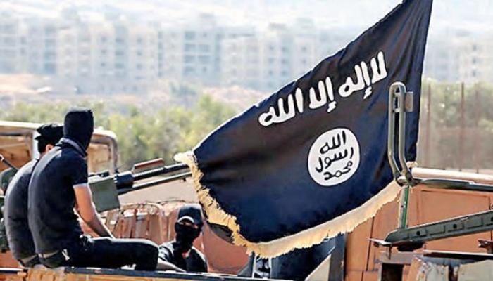 عناصر تابعة لتنظيم داعش - أرشيفية