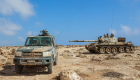 الجيش الليبي لـ"العين الإخبارية": اقتحام آخر معاقل الإرهابيين في درنة