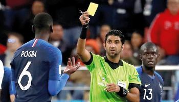 الحكم الإماراتي محمد عبدالله