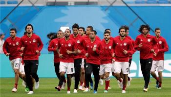 منتخب مصر 