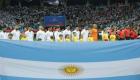 لاعبو الأرجنتين يكتسحون تشكيلة" المخيبين" في ثاني جولات المونديال 