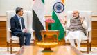 الإمارات والهند تبحثان توسيع الشراكات الاستراتيجية في قطاع الطاقة