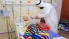 بالصور.. "أصدقاء مرضى السرطان" تزور أطفال مستشفى دبي