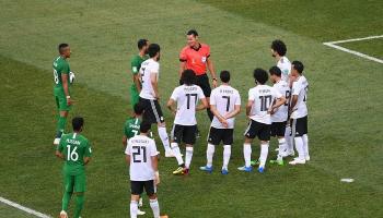 منتخب مصر 