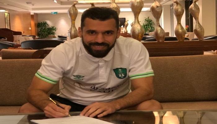 رئيس الزمالك يهدد عبدالله السعيد