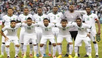 المنتخب السعودي 
