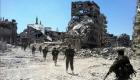 قوات النظام السوري تفصل مناطق سيطرة المعارضة شرق درعا