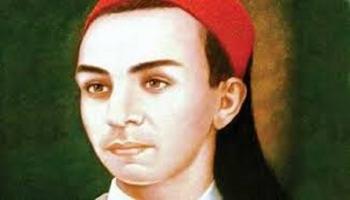 الشاعر التونسي أبو القاسم الشابي
