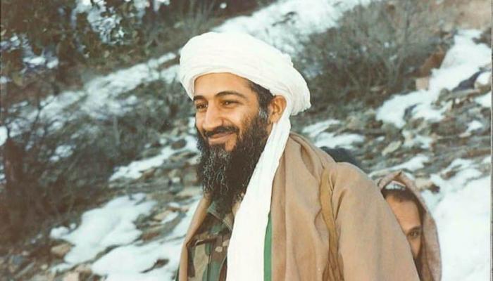 زعيم تنظيم القاعدة السابق أسامة بن لادن