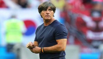 يواخيم لوف المدير الفني لمنتخب ألمانيا