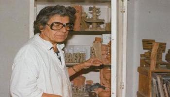 الفنانة اللبنانية الراحلة سلوى شقير 