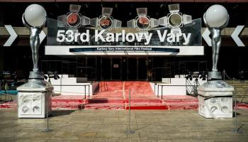استعدادات الدورة الـ53 لمهرجان كارلوفي فاري بجمهورية التشيك 